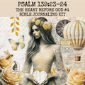 Bible Study The Heart Before God Part 4 | Psalm 139:23-24 Printable (PDF)