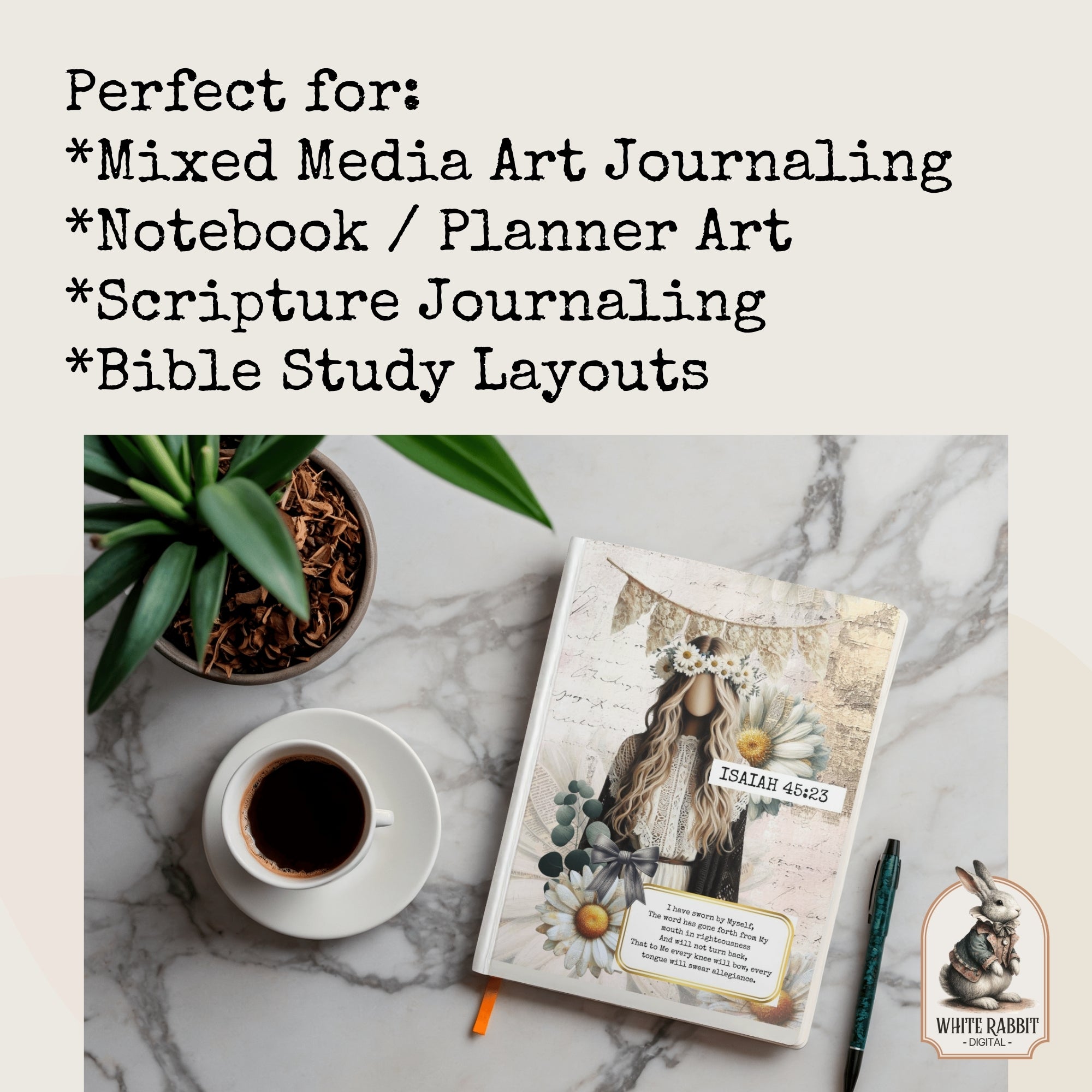 Reformed Christian Bible Study - Devotional on Philippians 2:1-11 Printable 7 PAGES (PDF)