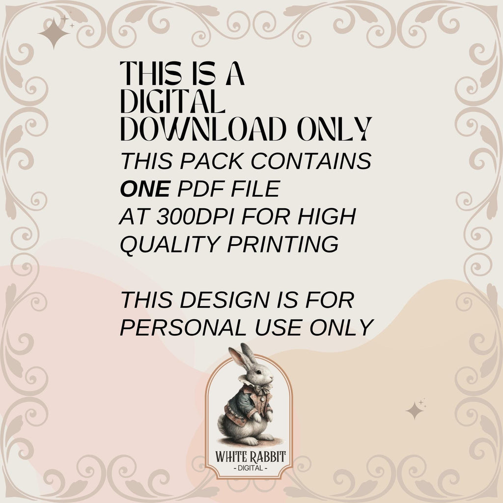 Floral Bible Verse Printable | Afrikaans Scripture Art (Digital Download)